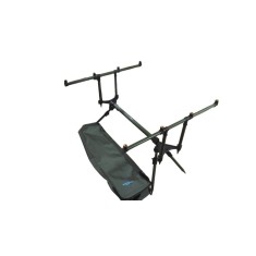 Rod pod east shark 4 posturi