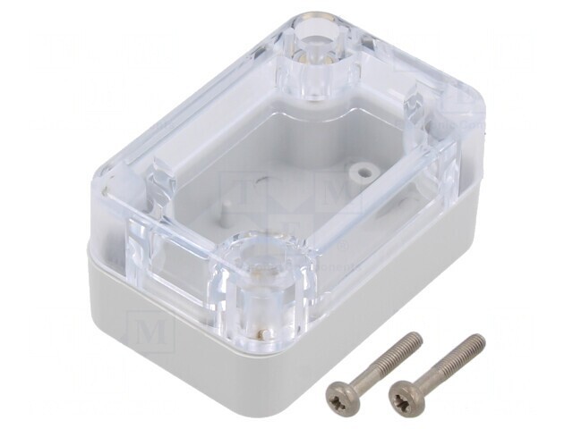 Carcasă Universală cu Bucşă din Alamă 40x60x30mm