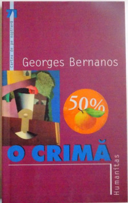O CRIMA de GEORGES BERNANOS, 2004 foto