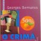 O CRIMA de GEORGES BERNANOS, 2004
