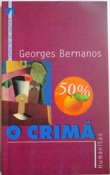 O CRIMA de GEORGES BERNANOS, 2004