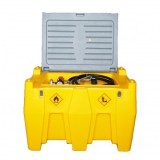 Rezervor motorina 480L cu instalatie de transfer 12V/200W debit 60L/min Breckner Germany