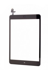 Touchscreen iPad Mini 1 (2011) A1432, A1454, A1455, Negru