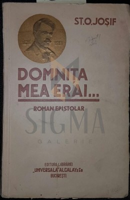 DOMNITA MEA ERAI... foto