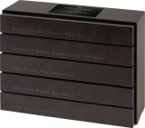 CUTIE LEMN EDITIE LIMITATA ARTA&amp;GRAFICA FABER-CASTELL