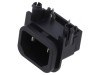 Conector de alimentare AC 10A 250V IEC 60320 THT