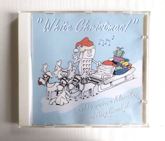 #CD - Bing Crosby &ndash; White Christmas