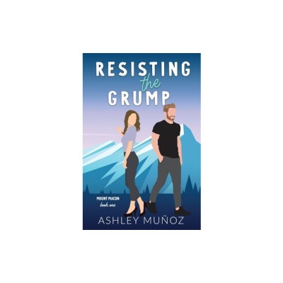 Resisting the Grump: A Grumpy Sunshine Romance foto