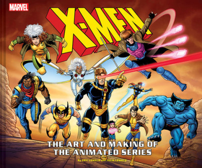 X-Men: The Art and Making of the Animated Series foto