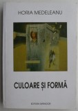 Culoare si forma - Horia Medeleanu - Carte Beletristica