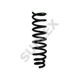 Arc spiral Vw Touareg, 10.2002-05.2010, Suplex