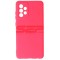 Toc silicon High Copy Samsung Galaxy A72 Fuchsia