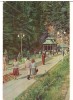CPIB 22049 - CARTE POSTALA - SLANIC MOLDOVA. LA IZVOARE, RPR, Necirculata, Fotografie