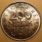 7.738 GERMANIA WEIMAR 200 MARK 1923 D AUNC