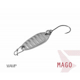 Oscilanta Mago 2,0 gr. /culoare Wamp - Delphin