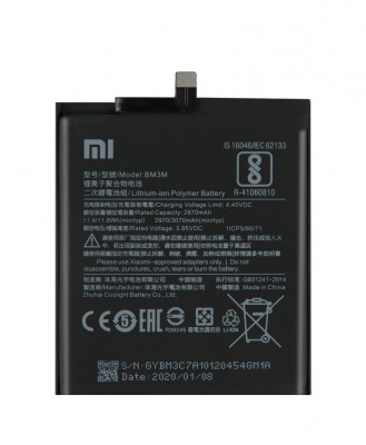 Acumulator Xiaomi Mi9 SE BM3M foto