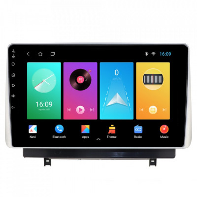 Navigatie dedicata cu Android Mazda 3 dupa 2019, 1GB RAM, Radio GPS Dual Zone, foto