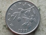 CROATIA-20 LIPA 1995