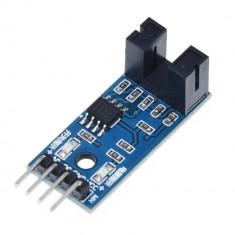 IR infrared slotted optical speed sensor optocoupler motor test (s.3622X)