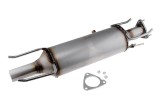Filtru de particule Diesel DPF Alfa Romeo 159 1.9jtdm, 2.4jtdm 2005-, Calitate : Cordierit, NTY DPF-AR-001