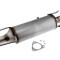 Filtru de particule Diesel DPF Alfa Romeo 159 1.9jtdm, 2.4jtdm 2005-, Calitate : Cordierit, NTY DPF-AR-001