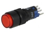 Comutator Apăsare ON-ON 0,5A 250VAC SPDT