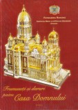 Frumuseti si daruri pentru Casa Domnului | Carte Religioasa Basilica | 167 pagini | Cartonata | 2015 | 24x30 cm