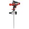YATO Aspersor rotativ, raza stropire 24 m