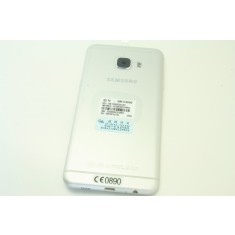 Capac baterie Samsung Galaxy C5 C5000 silver swap