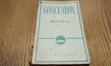 I. A. GONCEAROV - OBLOMOV - roman, 1962, 596 p., Alta editura