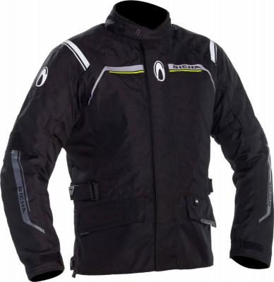 Geaca Moto Impermeabila Richa Storm 2 Jacket, Negru, Small foto