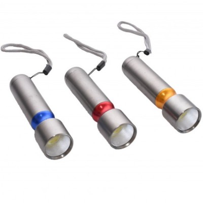 Lanterna de Mana cu LED COB, pe Baterii 3xR3 19A068 XXM foto