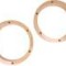 Set 2 distantiere pentru difuzoare auto, 200mm, MDF, VW -