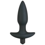 Vibrator anal din silicon