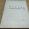 MUZEUL ZAMBACCIAN - Ministerul Artelor, 1947, 54 p.+ ilustratii