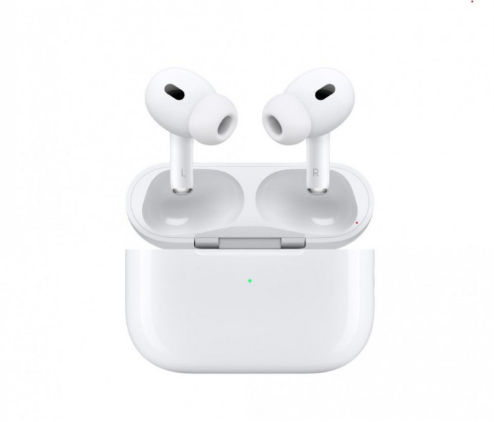 Apple AirPods Pro2 +MagSafe Case (US) Wh