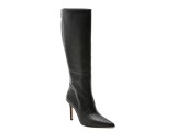 Cizme elegante ALDO negre, MAYBELLIE 001, din piele naturala