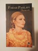 Farah Pahlavi - Memorii