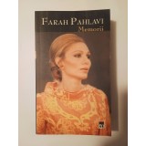 Farah Pahlavi - Memorii