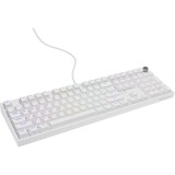 Tastatura Genesis Thor 404 GYP alb