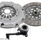 BLUE PRINT ADR163027 SMARTFIT Solution Kit Set ambreiaj
