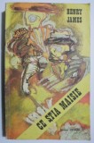 Cumpara ieftin Ce știa Maisie - Henry James - Roman Beletristică