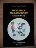 Memoriile magarusului Cadichon Contesa Sophie De Segur