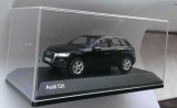 Macheta Audi Q5 MK2 2017 negru - iScale 1/43, 1:43