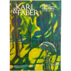 LICITATIE DE ARTA. KARL &amp; FABER. MODERNE UND ZEITGHENOSSISCHE KUNST, MODERN AND CONTEMPORARY ART de AUSGEWAHLTE WERKE, 2009