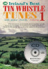 Ireland&#039;s Best Tin Whistle Tunes, Volume 1 [With 2 CDs]