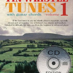 Ireland's Best Tin Whistle Tunes, Volume 1 [With 2 CDs]