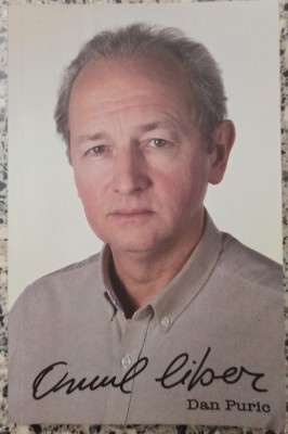 Omul liber - Dan Puric foto