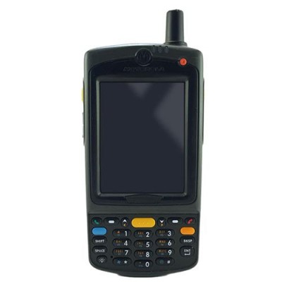 Scanner mobil Symbol MC-7094 cititor cod bare 2D cu windows 6.1 , 3G ,GPS foto