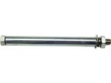 Set Ax Roata Roaba D16 Mm
